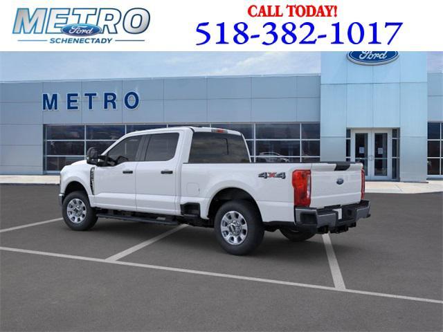 new 2025 Ford F-250 car, priced at $58,705