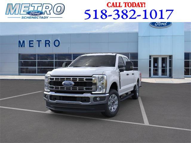 new 2025 Ford F-250 car, priced at $58,705