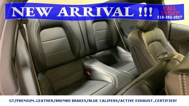 used 2024 Ford Mustang car, priced at $53,000