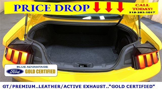 used 2024 Ford Mustang car, priced at $47,900