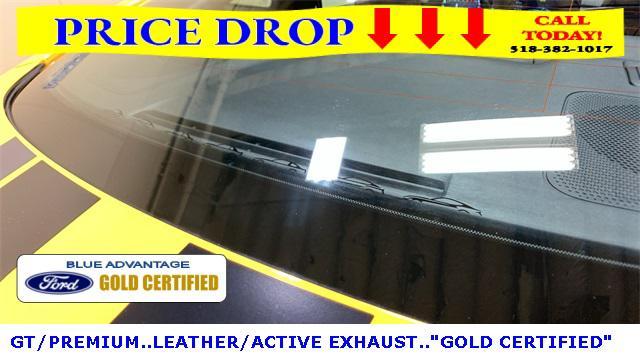 used 2024 Ford Mustang car, priced at $47,900