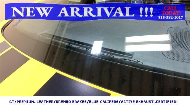 used 2024 Ford Mustang car, priced at $53,000
