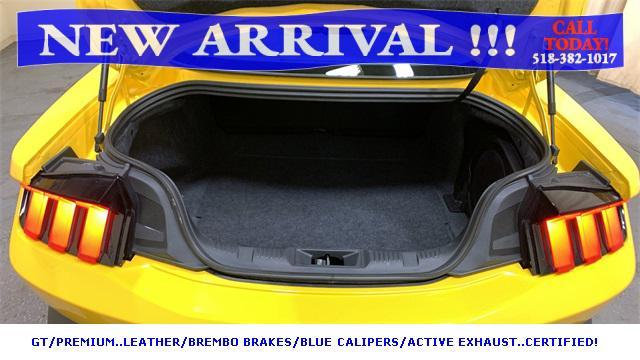 used 2024 Ford Mustang car, priced at $53,000