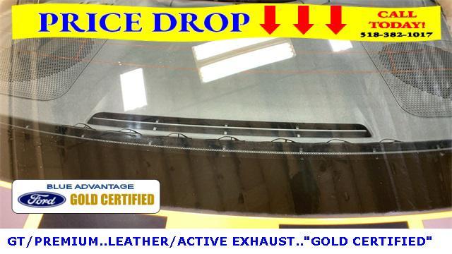 used 2024 Ford Mustang car, priced at $47,900