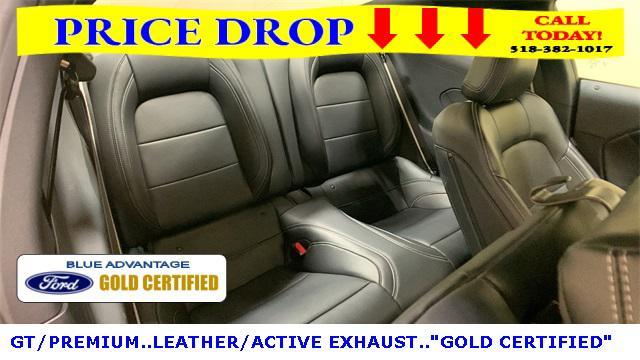 used 2024 Ford Mustang car, priced at $47,900