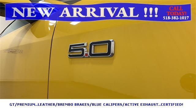 used 2024 Ford Mustang car, priced at $53,000