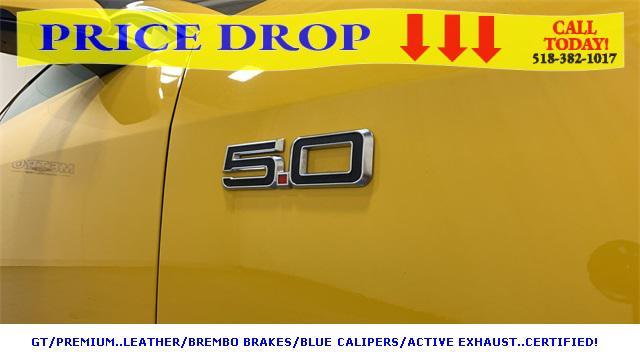 used 2024 Ford Mustang car, priced at $51,000