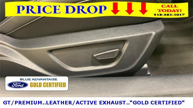 used 2024 Ford Mustang car, priced at $47,900