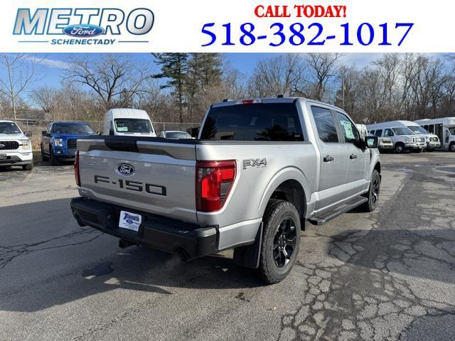 new 2024 Ford F-150 car, priced at $48,050