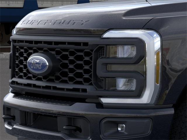 new 2024 Ford F-250 car, priced at $60,975