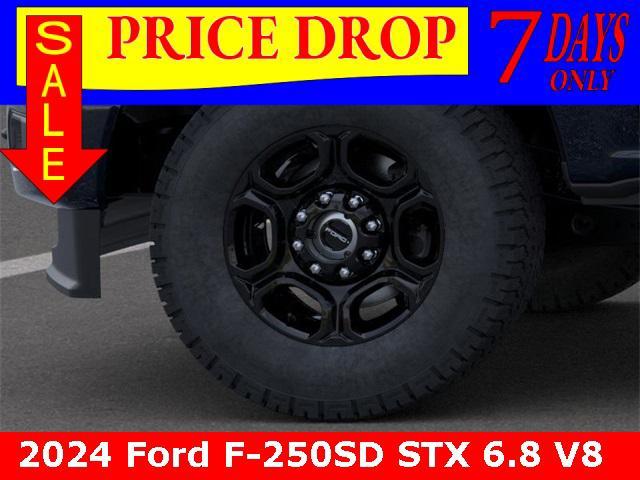 new 2024 Ford F-250 car, priced at $55,668