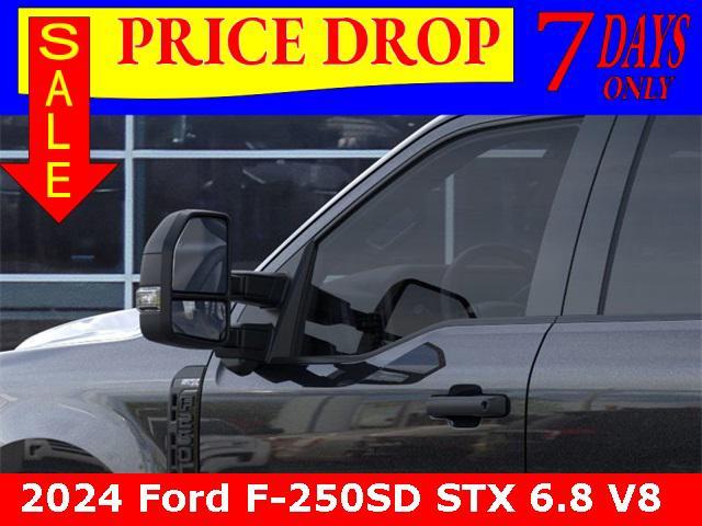 new 2024 Ford F-250 car, priced at $55,668