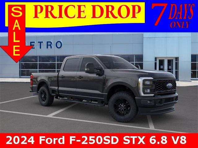 new 2024 Ford F-250 car, priced at $55,668