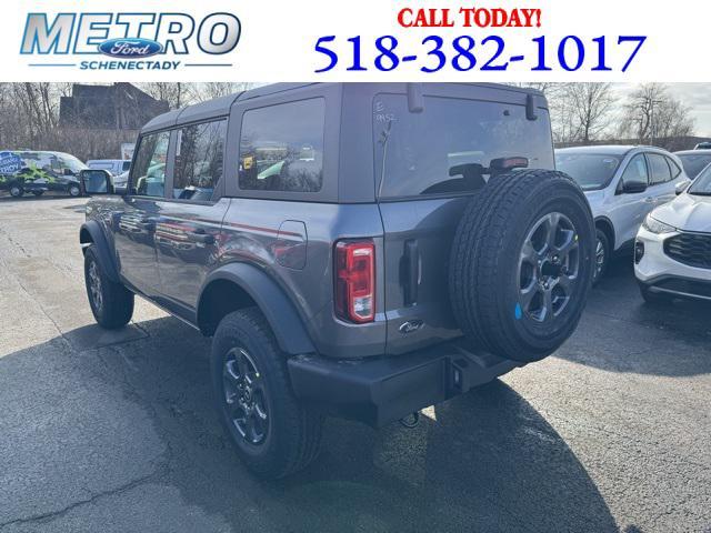 new 2024 Ford Bronco car, priced at $42,450