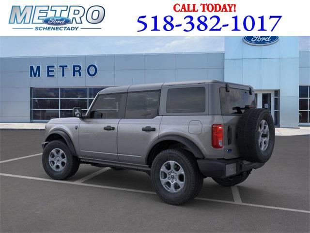 new 2024 Ford Bronco car, priced at $42,450