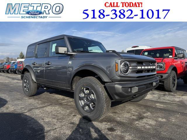 new 2024 Ford Bronco car, priced at $42,450