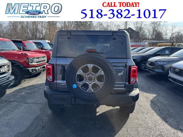 new 2024 Ford Bronco car, priced at $42,450