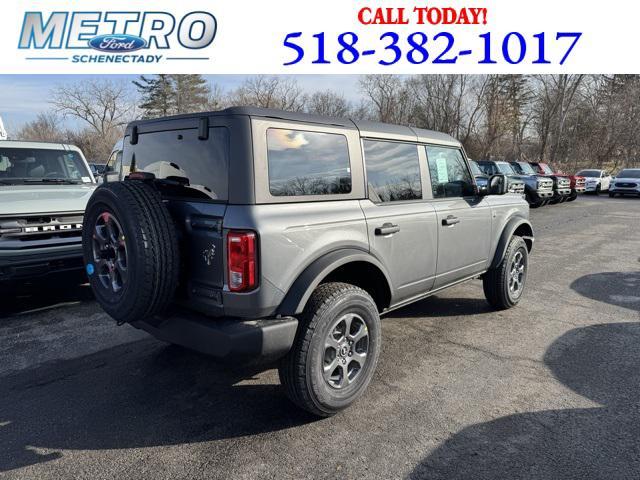 new 2024 Ford Bronco car, priced at $42,450