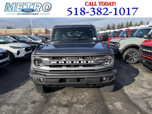 new 2024 Ford Bronco car, priced at $42,450