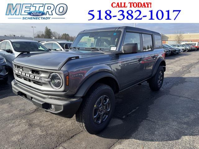 new 2024 Ford Bronco car, priced at $42,450