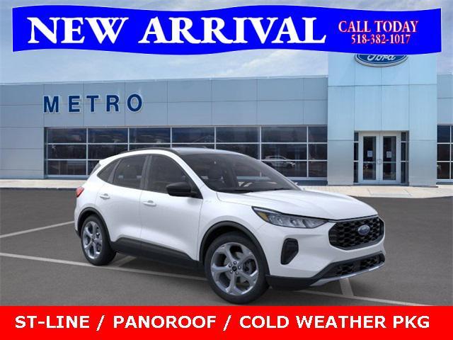 new 2025 Ford Escape car, priced at $29,500