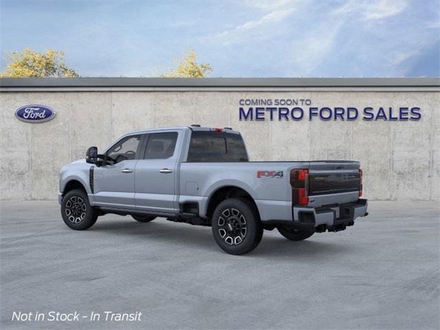 new 2026 Ford F-350 car, priced at $89,145