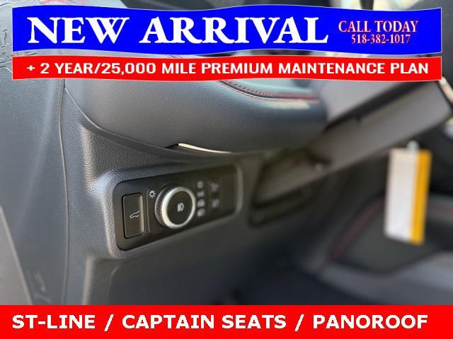 new 2025 Ford Explorer car, priced at $50,906