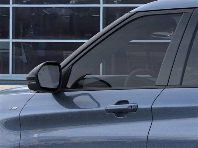 new 2025 Ford Explorer car, priced at $46,048
