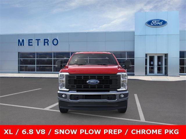 new 2026 Ford F-250 car, priced at $54,000