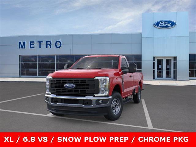 new 2026 Ford F-250 car, priced at $54,000