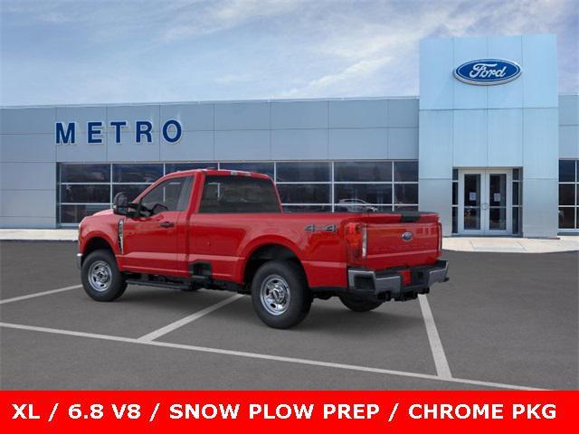 new 2026 Ford F-250 car, priced at $54,000