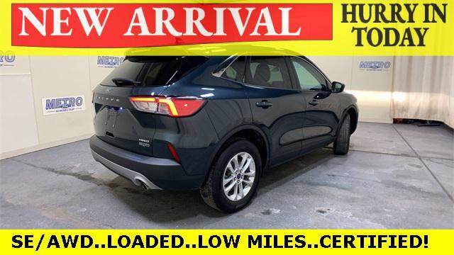 used 2022 Ford Escape car, priced at $23,000