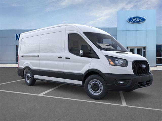 new 2025 Ford Transit-250 car, priced at $56,365
