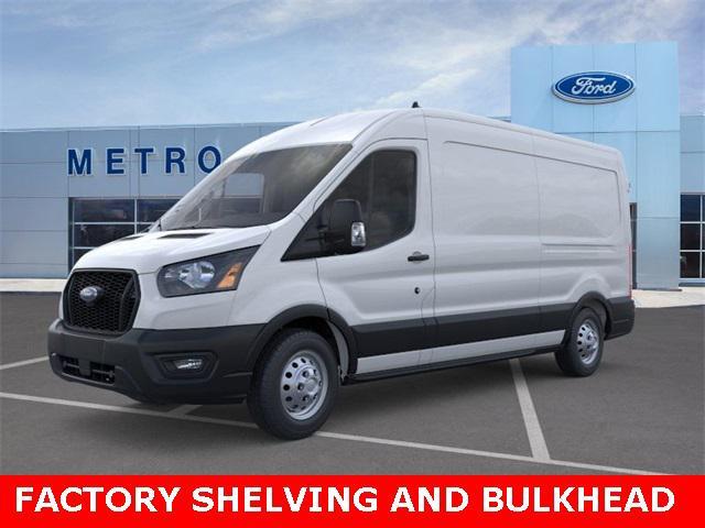 new 2025 Ford Transit-250 car, priced at $53,500