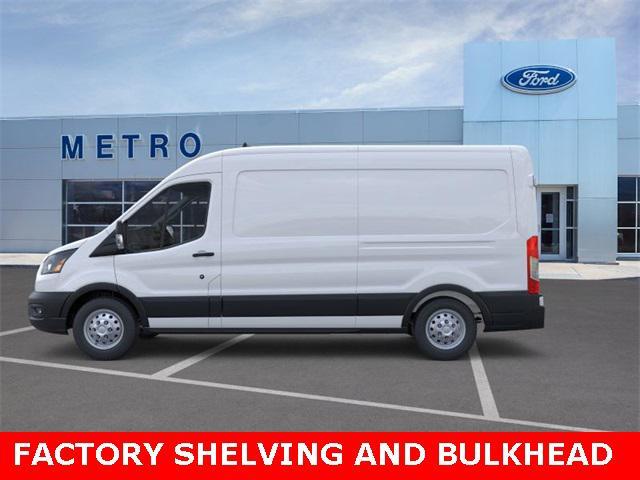 new 2025 Ford Transit-250 car, priced at $53,500