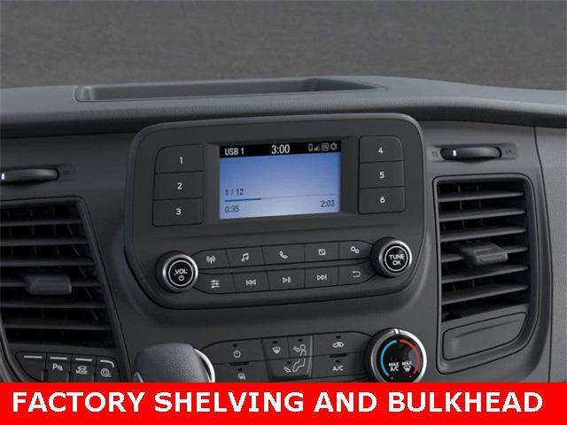 new 2025 Ford Transit-250 car, priced at $53,500