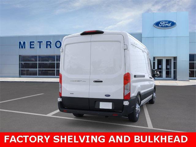 new 2025 Ford Transit-250 car, priced at $53,500