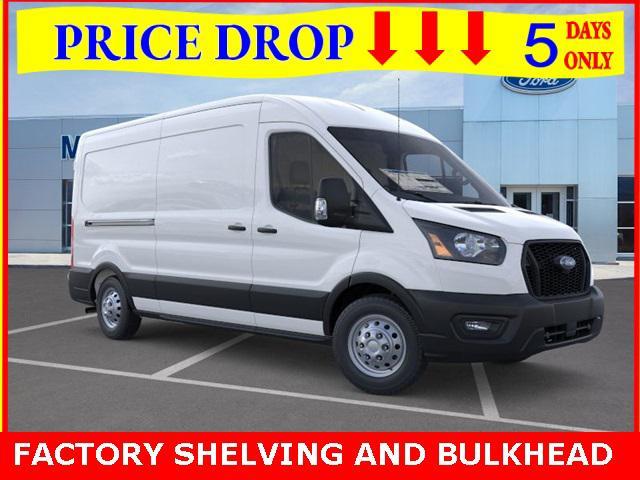 new 2025 Ford Transit-250 car, priced at $57,000