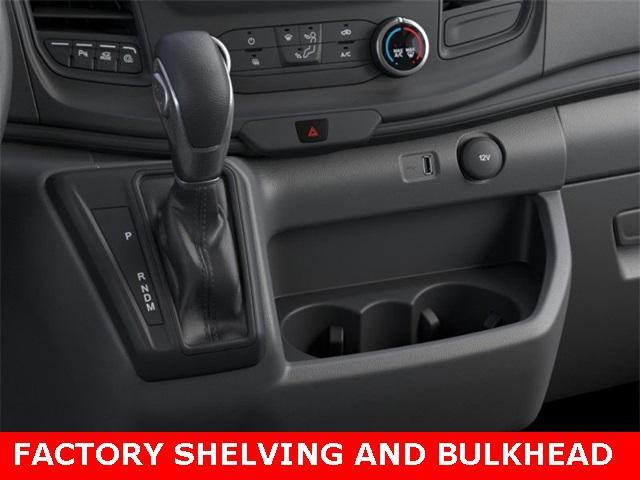 new 2025 Ford Transit-250 car, priced at $53,500