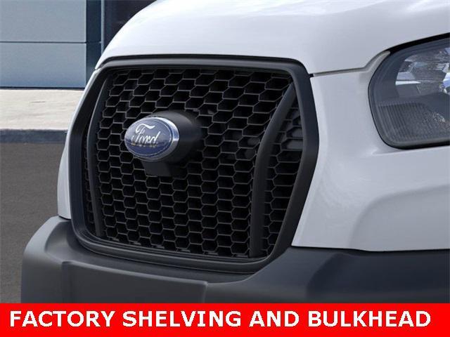 new 2025 Ford Transit-250 car, priced at $53,500