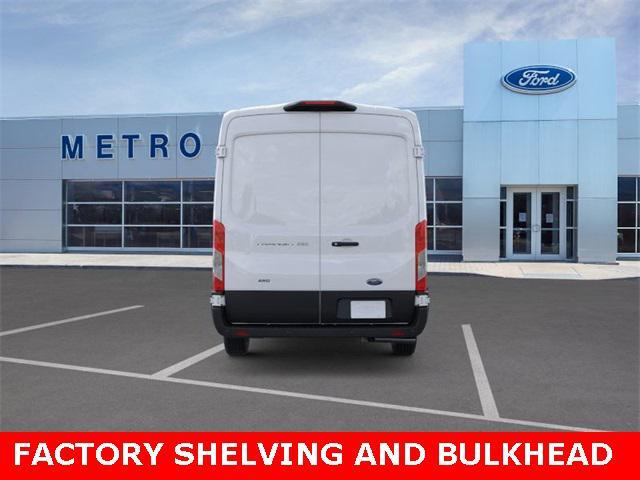 new 2025 Ford Transit-250 car, priced at $53,500