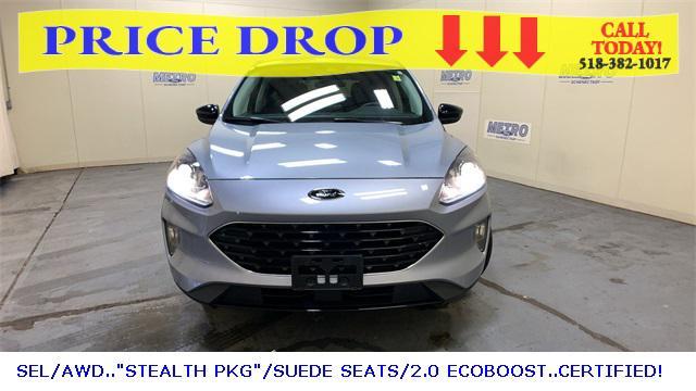 used 2022 Ford Escape car, priced at $26,700