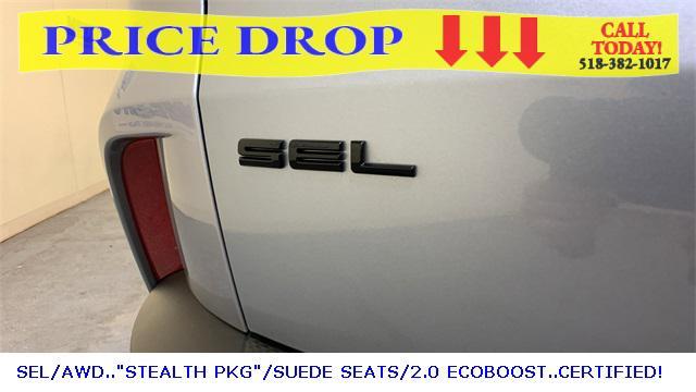 used 2022 Ford Escape car, priced at $26,700