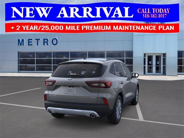 new 2025 Ford Escape car, priced at $30,655