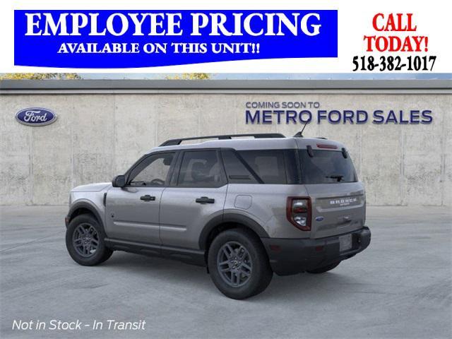 new 2025 Ford Bronco Sport car, priced at $32,457