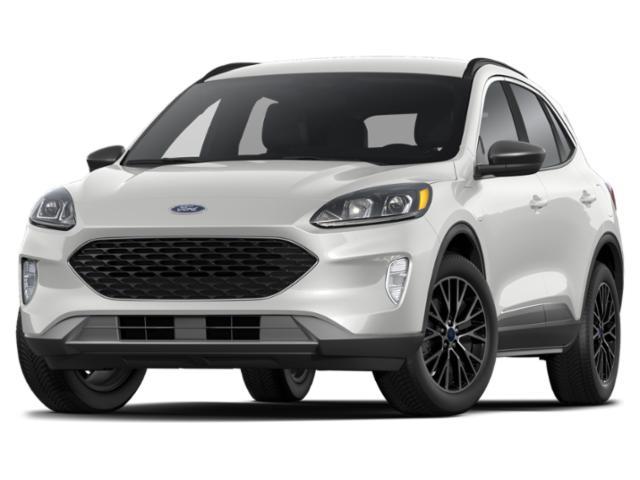 used 2022 Ford Escape car