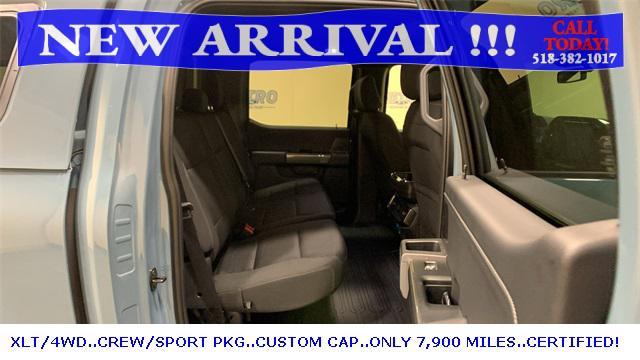 used 2023 Ford F-150 car, priced at $48,000