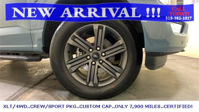 used 2023 Ford F-150 car, priced at $48,000