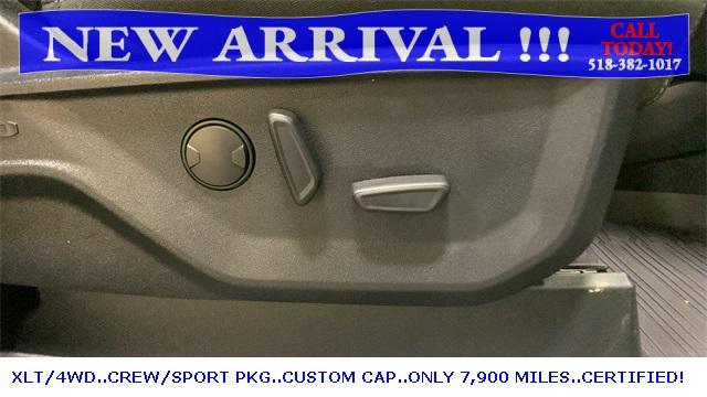 used 2023 Ford F-150 car, priced at $48,000