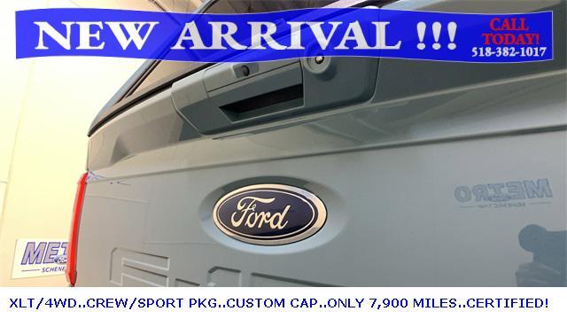 used 2023 Ford F-150 car, priced at $48,000